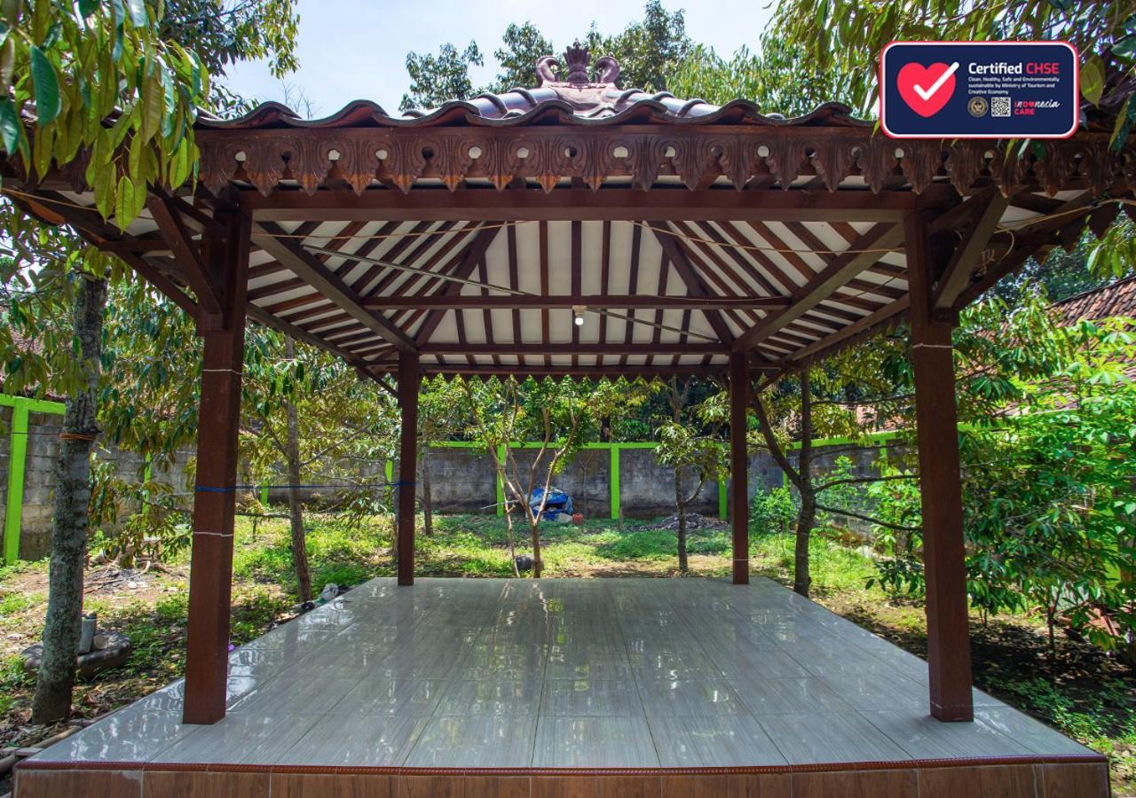 Omah Etam Villa Blaburan Exterior foto